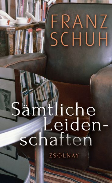 Produktbild: S&auml;mtliche Leidenschaften