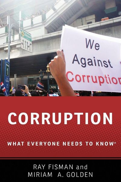 Produktbild: CORRUPTION WENTK P