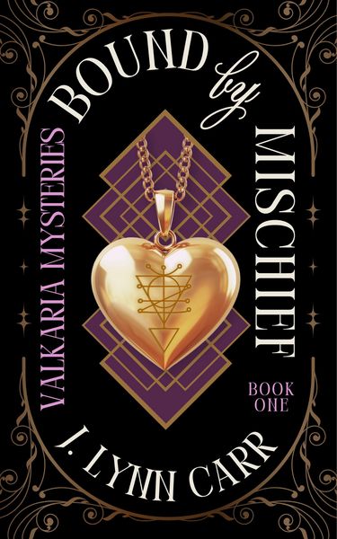 Produktbild: Bound By Mischief (Valkaria Mysteries, #1)
