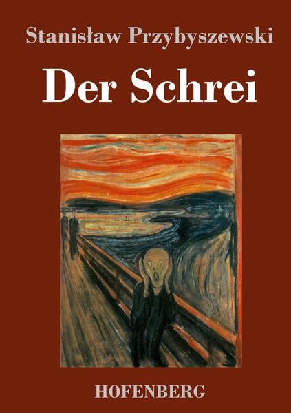 Produktbild: Der Schrei
