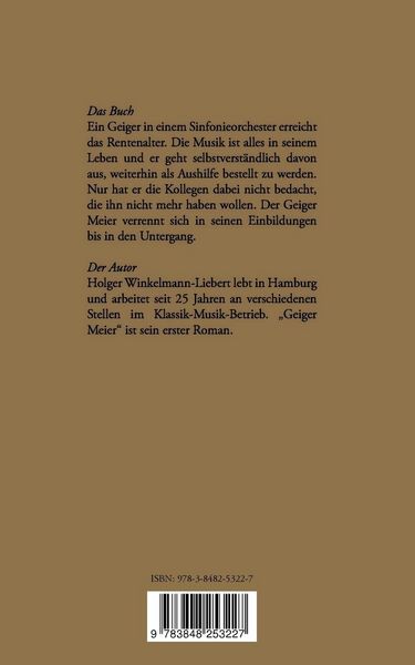 Produktbild: Geiger Meier