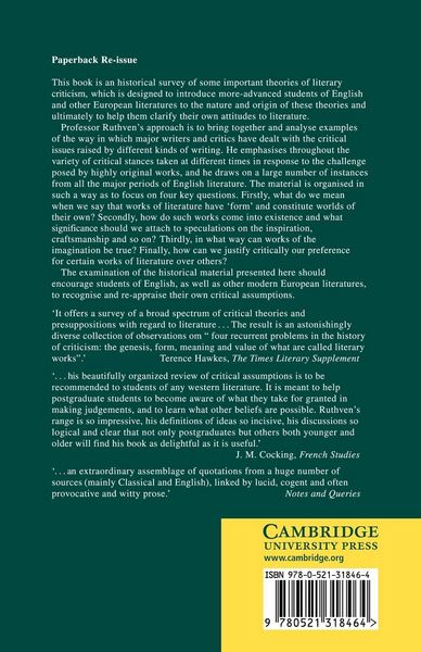Produktbild: Critical Assumptions