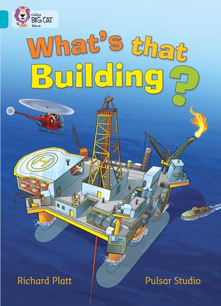 Produktbild: What's that Building?
