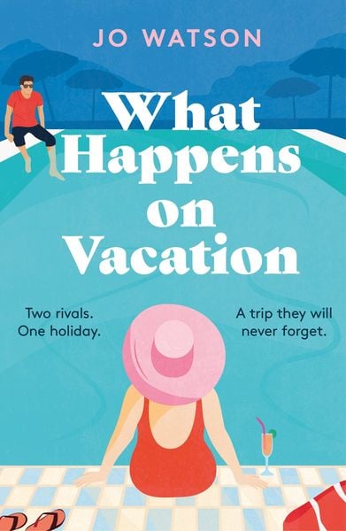 Produktbild: What Happens On Vacation