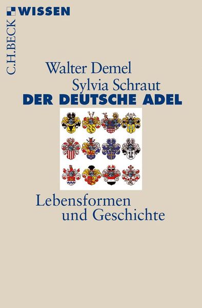 Produktbild: Der deutsche Adel