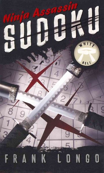 Produktbild: Ninja Assassin Sudoku: White Belt