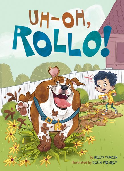Produktbild: Uh-Oh, Rollo!