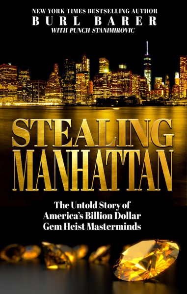 Produktbild: Stealing Manhattan