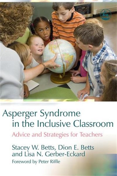 Produktbild: Asperger Syndrome in the Inclusive Classroom