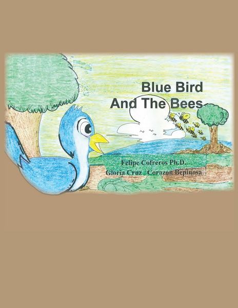 Produktbild: Blue Bird and the Bees