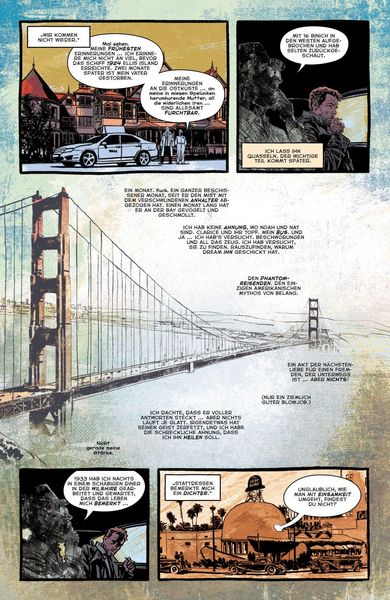 Produktbild: John Constantine: Hellblazer - Tot in Amerika