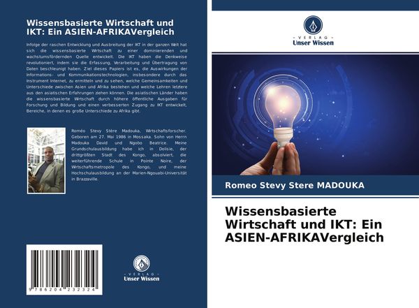 Produktbild: Wissensbasierte Wirtschaft und IKT: Ein ASIEN-AFRIKAVergleich