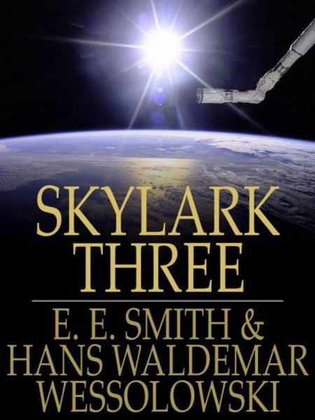 Produktbild: Skylark Three