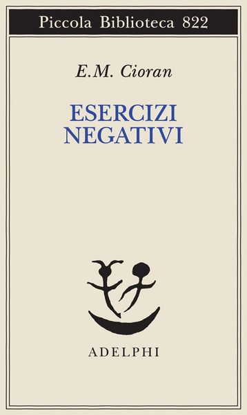 Produktbild: Esercizi negativi. In margine a 'sommario di decomposizione'
