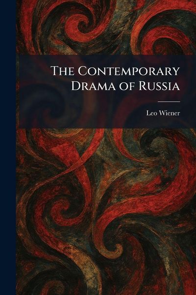 Produktbild: The Contemporary Drama of Russia