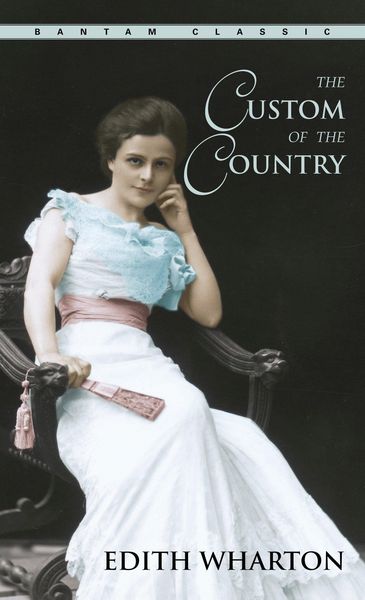 Produktbild: The Custom of the Country