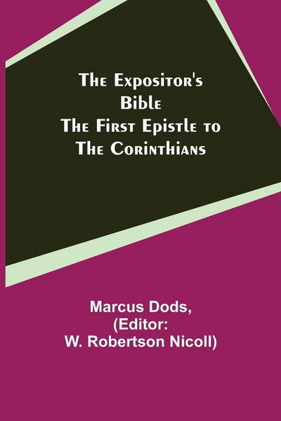 Produktbild: The Expositor's Bible