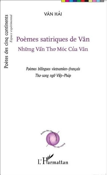 Produktbild: Poemes satiriques de Van