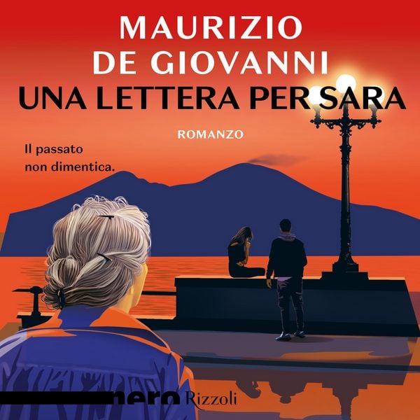 Una lettera per Sara (Nero Rizzoli) - Maurizio de Giovanni, Audio, 9788831801072