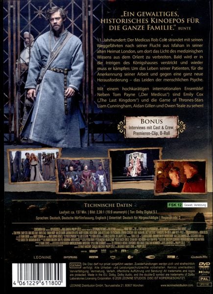 Produktbild: Der Medicus 2