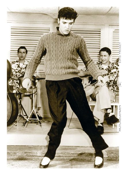 Produktbild: Motorlegenden - Elvis Presley