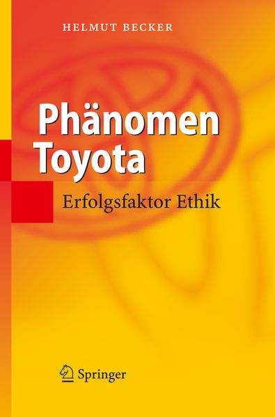 Produktbild: Ph&auml;nomen Toyota