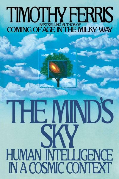 Produktbild: The Mind's Sky