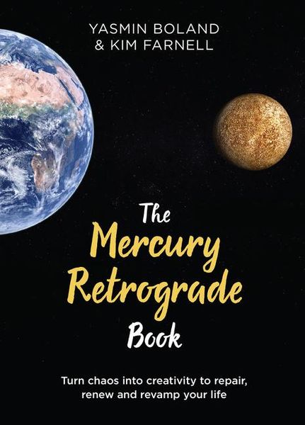 Produktbild: The Mercury Retrograde Book