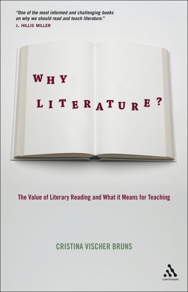 Produktbild: Why Literature?