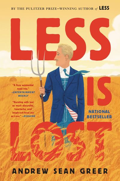 Produktbild: Less Is Lost