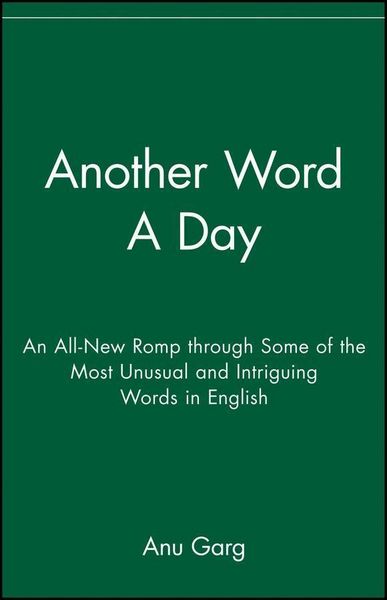 Produktbild: Another Word A Day