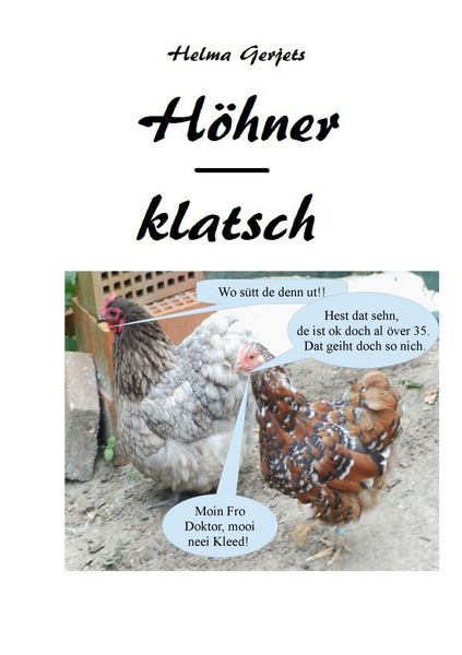Produktbild: H&ouml;hnerklatsch