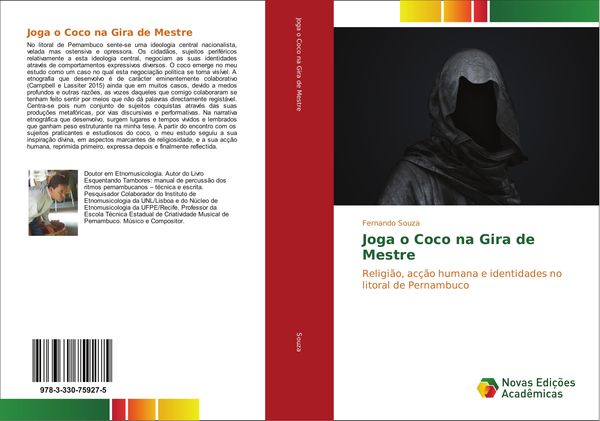 Produktbild: Joga o Coco na Gira de Mestre