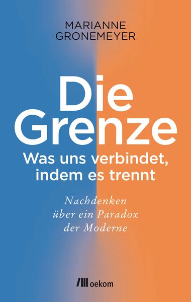 Produktbild: Die Grenze
