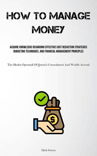 Produktbild: How To Manage Money