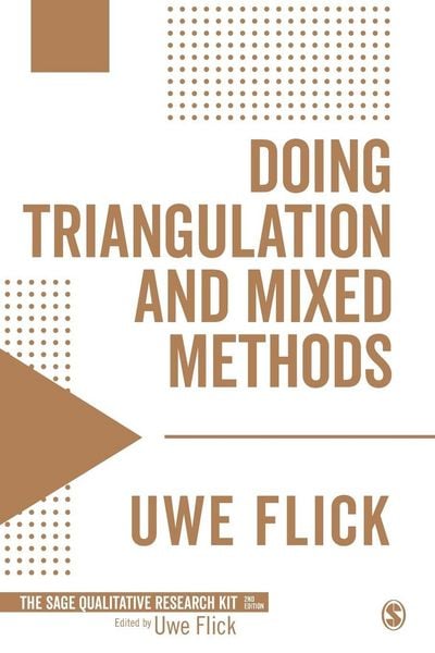 Produktbild: Doing Triangulation and Mixed Methods