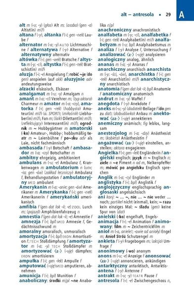 Produktbild: Langenscheidt Praktisches W&ouml;rterbuch Polnisch