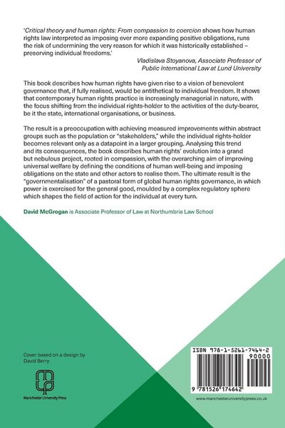 Produktbild: Critical theory and human rights