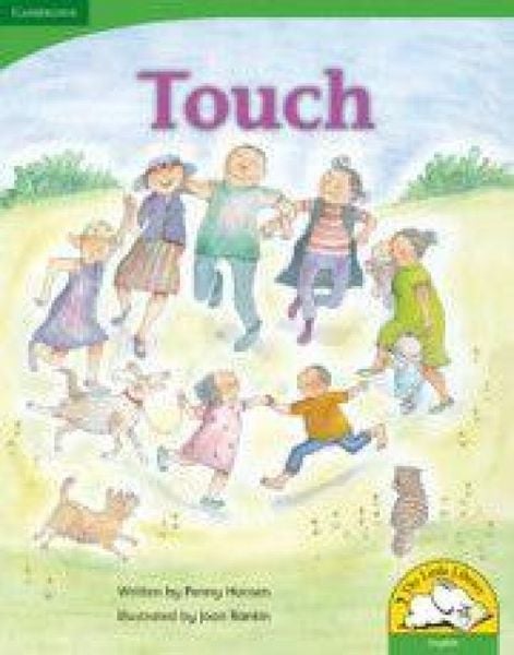 Produktbild: Touch Big Book Version (English)