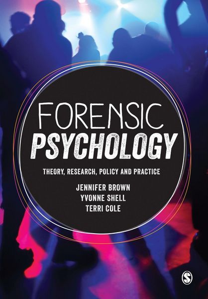 Produktbild: Forensic Psychology