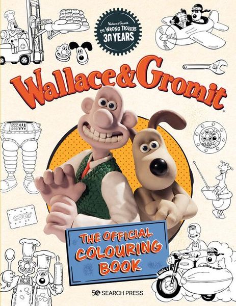 Produktbild: Wallace & Gromit