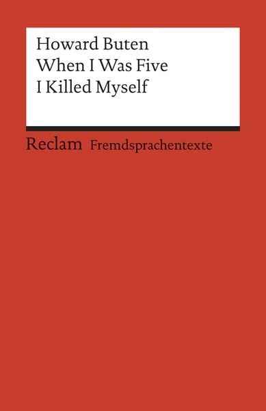 Produktbild: When I Was Five I Killed Myself