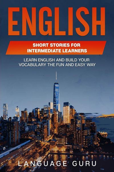 Produktbild: English Short Stories for Intermediate Learners