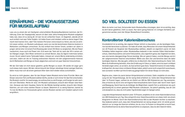 Produktbild: Muskelaufbau &ndash; Das einfachste Trainingsbuch der Welt