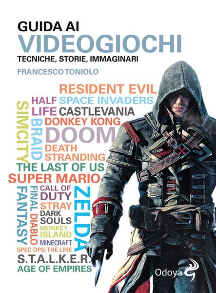 Produktbild: Guida ai videogiochi. Tecniche, storie, immaginari