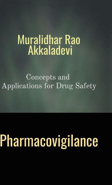 Produktbild: Pharmacovigilance