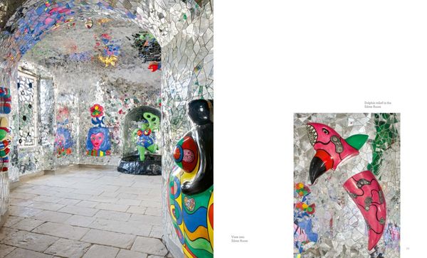 Produktbild: Niki de Saint Phalle. The Grotto