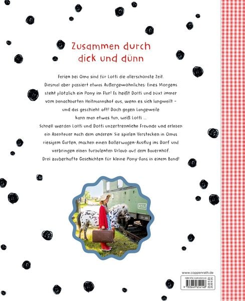 Produktbild: Lotti & Dotti &ndash; Eine ganz besondere Freundschaft