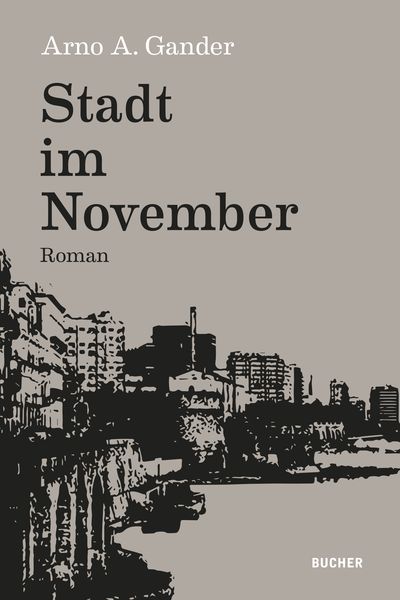 Produktbild: Stadt im November