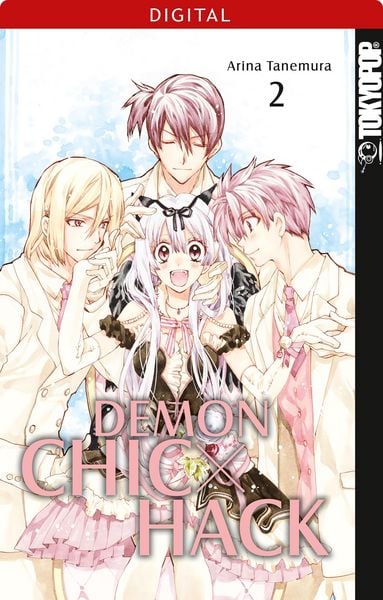 Produktbild: Demon Chick x Hack 02